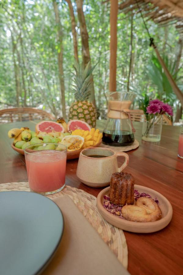 Naum - Secluded Villa With Private Cenote Tulum Dış mekan fotoğraf