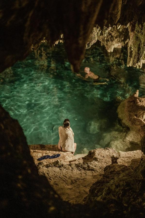 Naum - Secluded Villa With Private Cenote Tulum Dış mekan fotoğraf