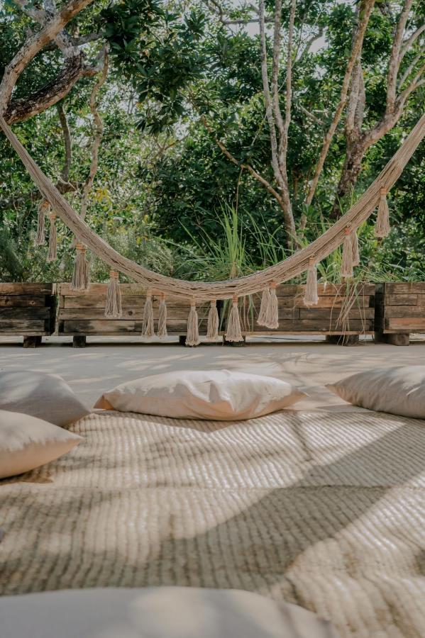 Naum - Secluded Villa With Private Cenote Tulum Dış mekan fotoğraf