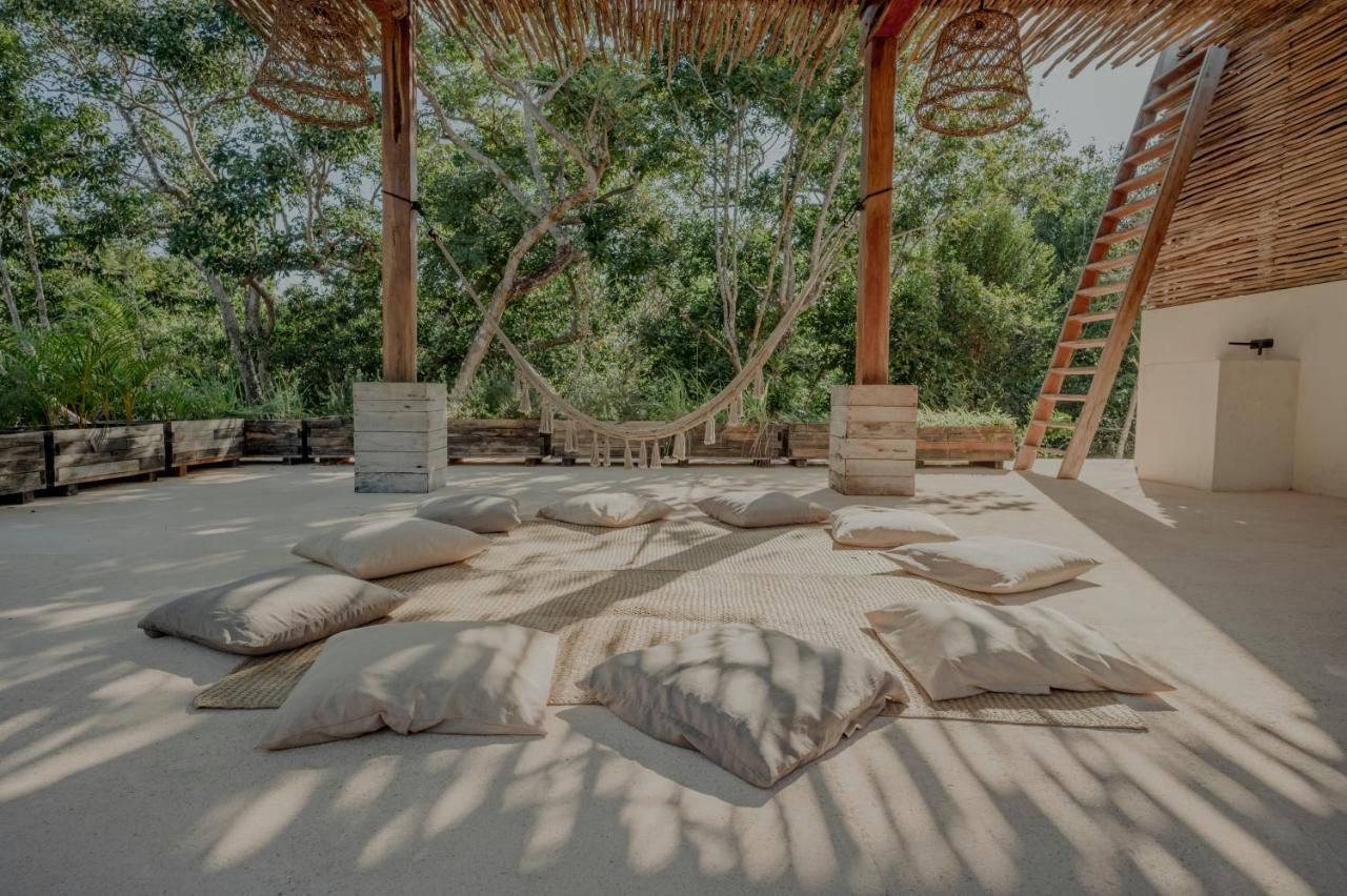 Naum - Secluded Villa With Private Cenote Tulum Dış mekan fotoğraf