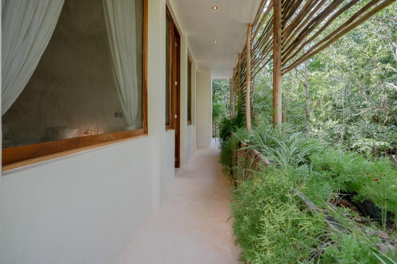 Naum - Secluded Villa With Private Cenote Tulum Dış mekan fotoğraf