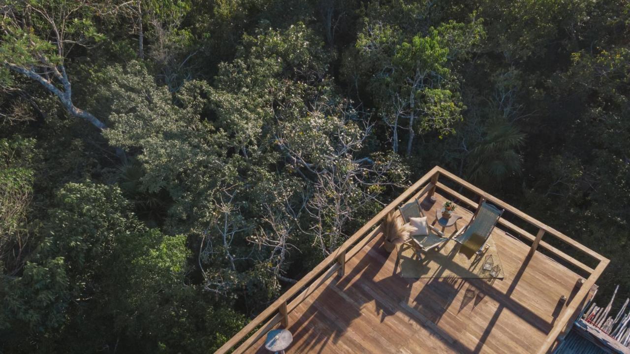 Naum - Secluded Villa With Private Cenote Tulum Dış mekan fotoğraf
