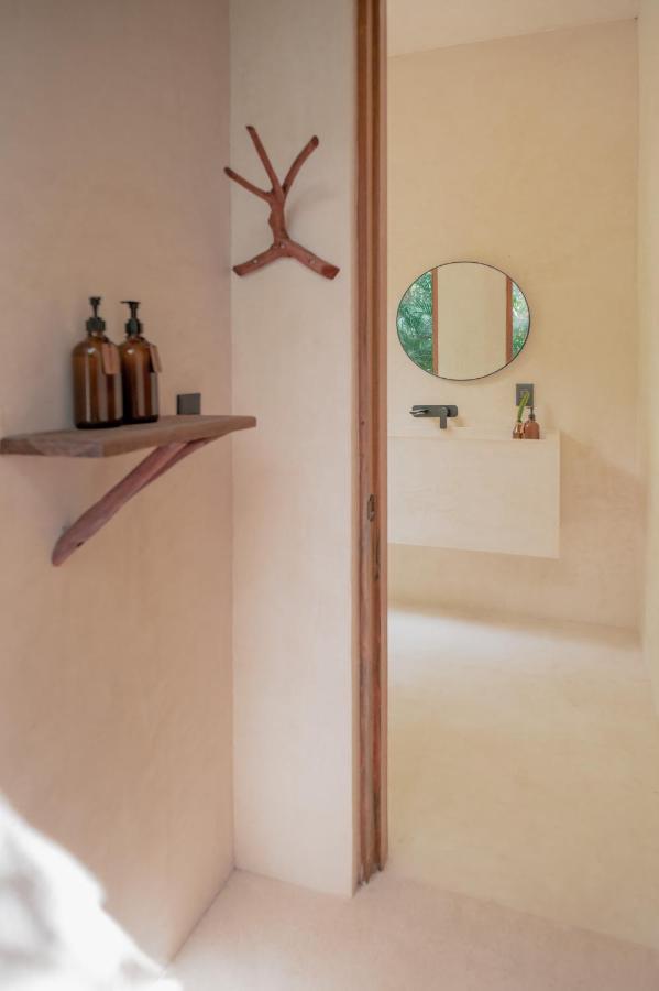 Naum - Secluded Villa With Private Cenote Tulum Dış mekan fotoğraf