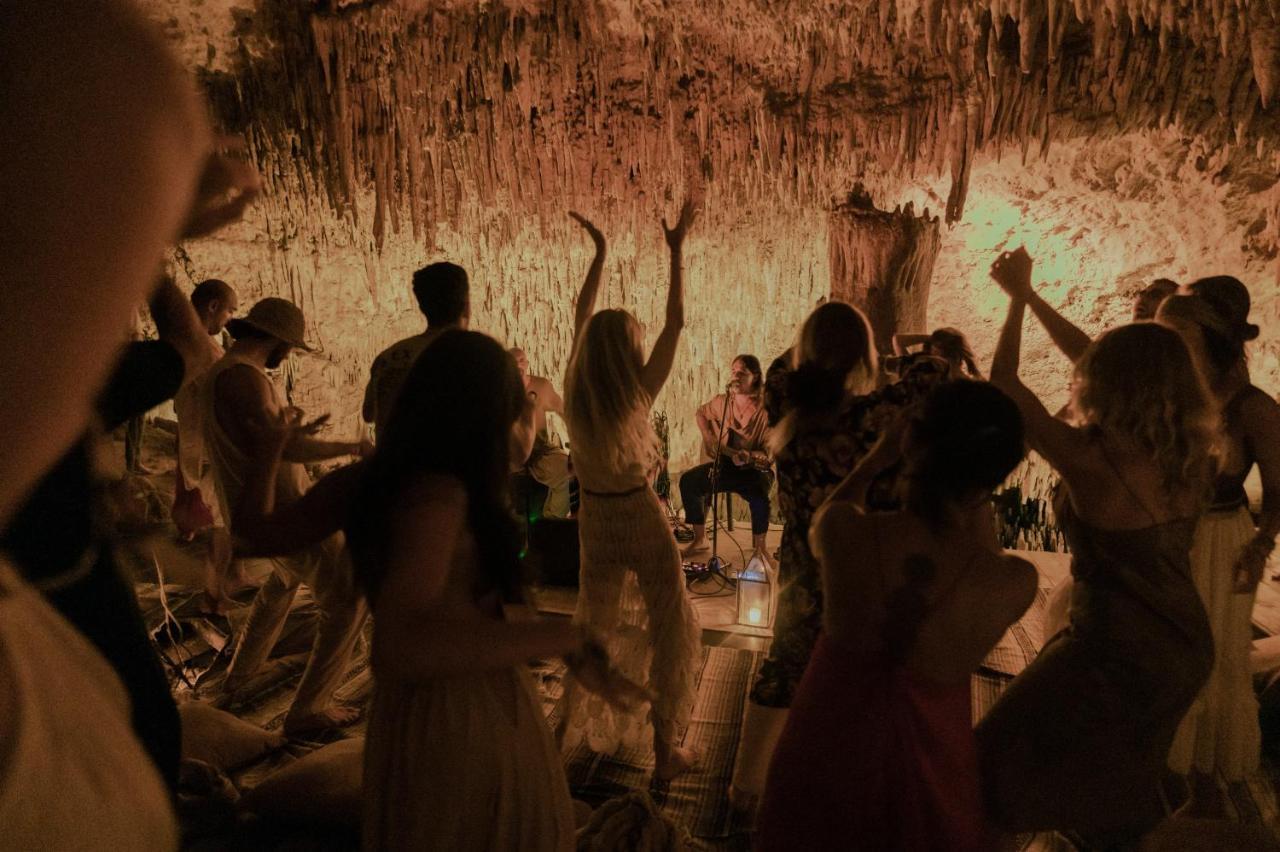 Naum - Secluded Villa With Private Cenote Tulum Dış mekan fotoğraf