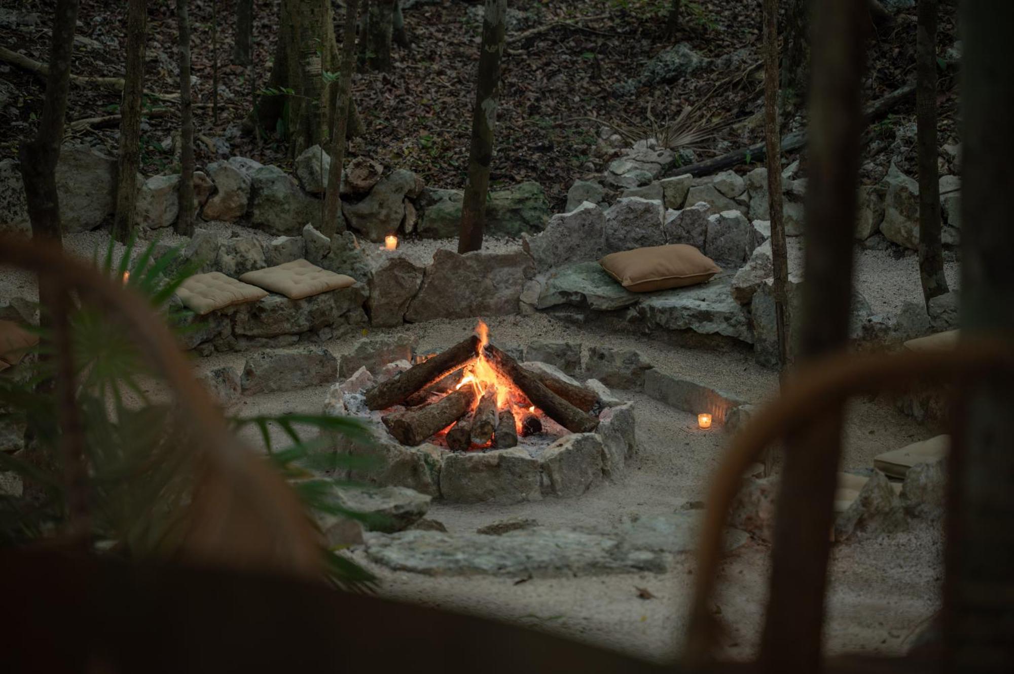 Naum - Secluded Villa With Private Cenote Tulum Dış mekan fotoğraf