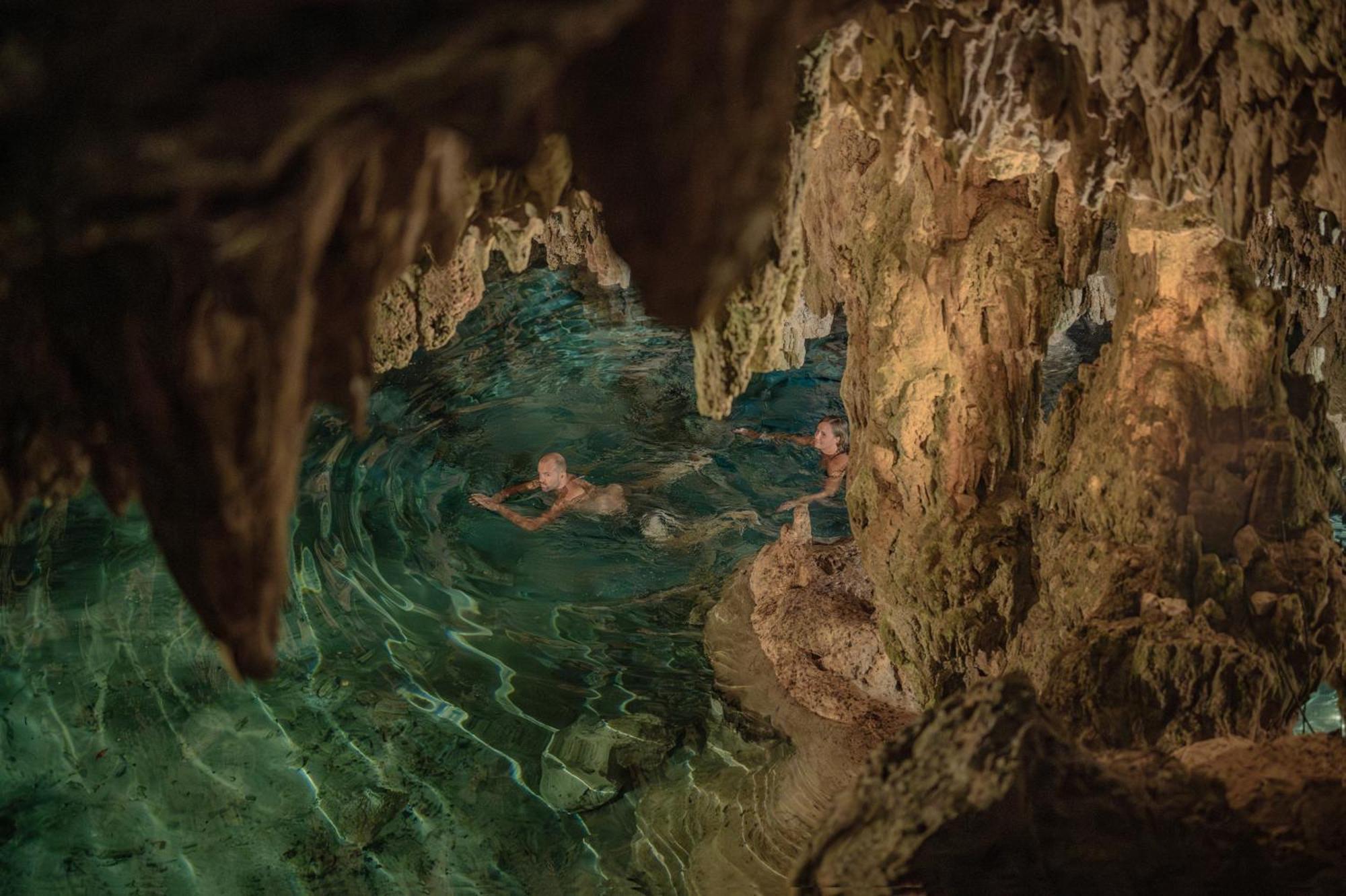 Naum - Secluded Villa With Private Cenote Tulum Dış mekan fotoğraf