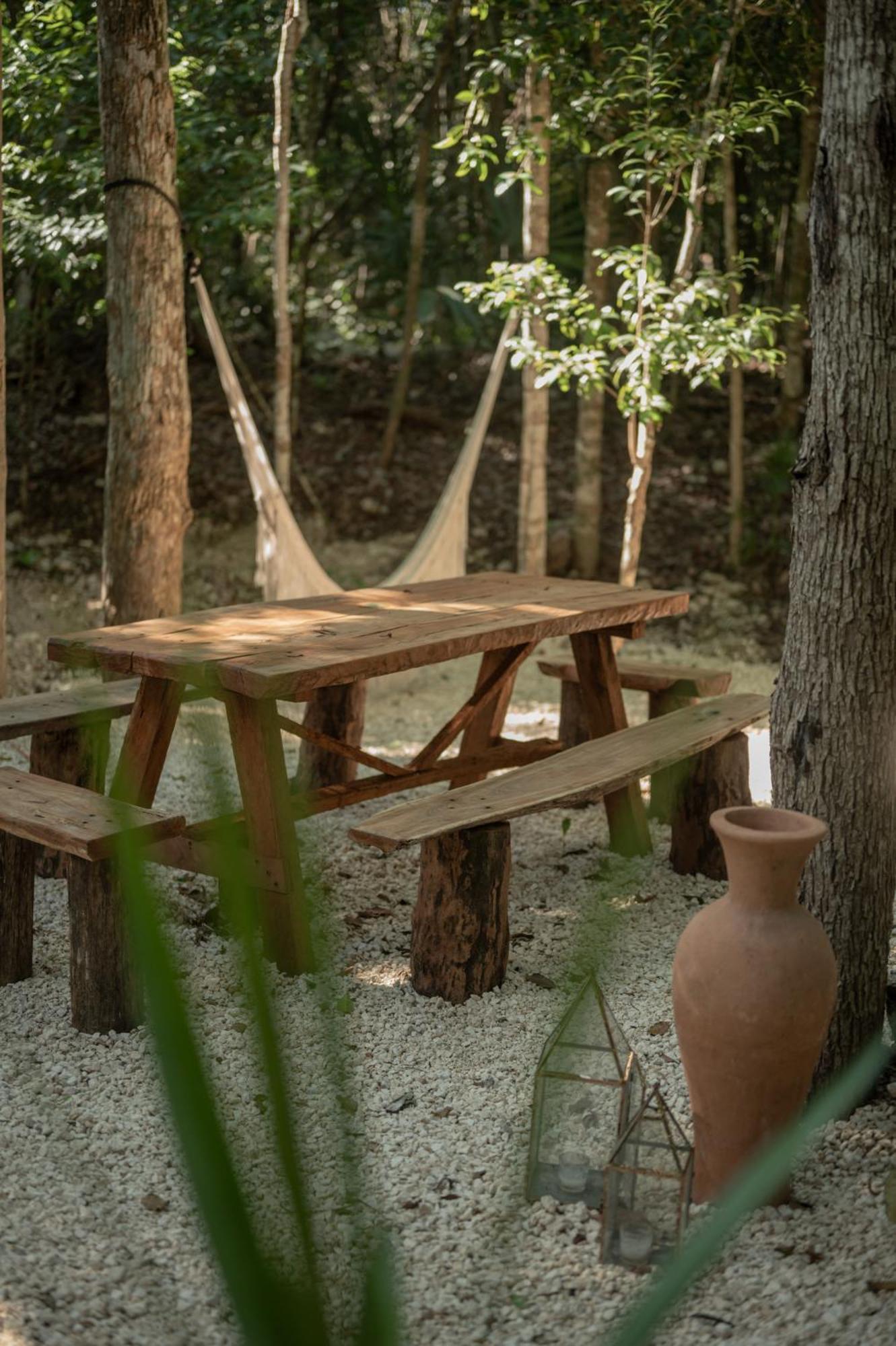 Naum - Secluded Villa With Private Cenote Tulum Dış mekan fotoğraf